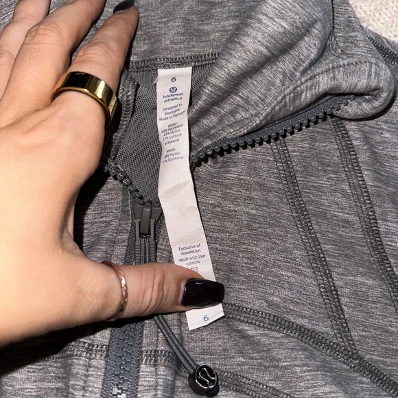Lululemon Define Jacket - Picture 3 of 5